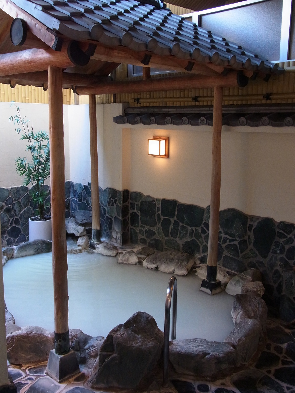 露天風呂ゆの花（北赤羽＆浮間舟渡銭湯）